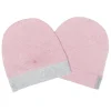 Hats|Juddlies Cap - Dogwood Pink - 2Pack