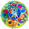 Activity Toys|Lamaze Captain Calamari Spin & Explore Gym
