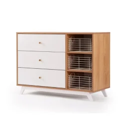 Dressers|Dadada Baby Central Park 3-Drawer