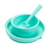 Tableware|Munchkin C’est Silicone Infant Self-Feeding Set