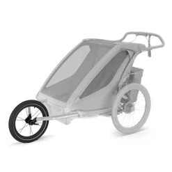Stroller Accessories|Thule Chariot 2 Jogging Kit Double