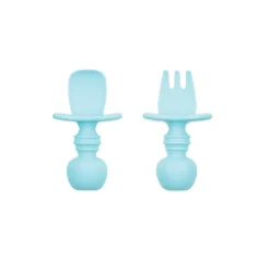 Tableware|Bumkins Chewtensils Spoon + Fork Set