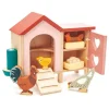 Dolls|TenderLeaf Chicken Coop
