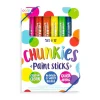 Arts & Crafts|ooly Chunkies Paint Sticks - Pastel