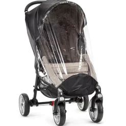 Stroller Accessories|Baby Jogger City Mini 4 Wheel Single Weather Shield