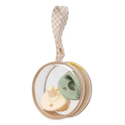 Pacifiers|Itzy Ritzy Clear Pacifier Case