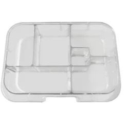 On-The-Go Feeding|Munchbox Clear Tray