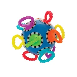 Sensory Toys|Manhattan Toys Click Clack Ball