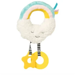 Sensory Toys|Manhattan Toys Cloud Circle - Activity Toy