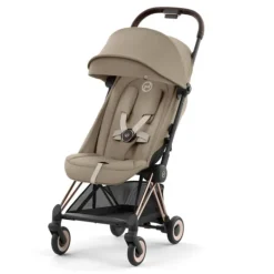 Lightweight & Travel Strollers|Cybex Coÿa Lightweight Ultra-Compact Travel Stroller
