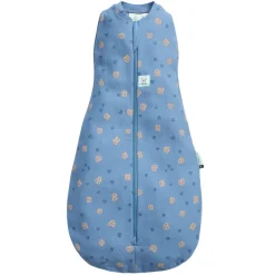 Sleep Sacks|Sleep Bag|ErgoPouch Cocoon Sleep Sack Swaddle - Organic Cotton Swaddle Bag - 0.2TOG