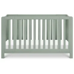 Cribs|Carter's Colby GROW 6-in-1 Convertible Bassinet to Crib