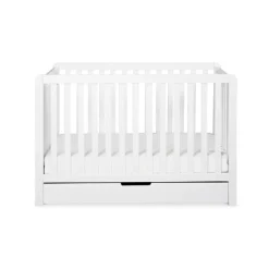 Cribs|Carter's Colby 4-in-1 Convertible Crib with Trundle Drawer