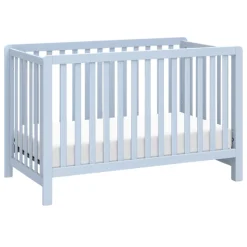 Cribs|Carter's Colby 4-in-1 Low-Profile Convertible Crib