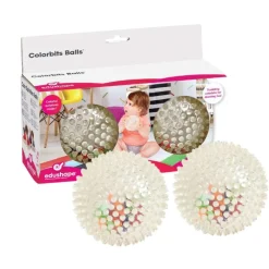 Sensory Toys|EduShape Colourbits Balls Set of 2