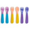 Tableware|Munchkin ColourReveal Toddler Utensils - 6 Pack