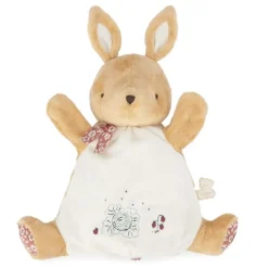 Plush Toys|Kaloo Comforter Puppet - Bunny