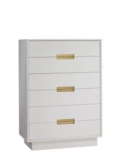Dressers|Natart Juvenile Como 6-Drawer Tall Dresser
