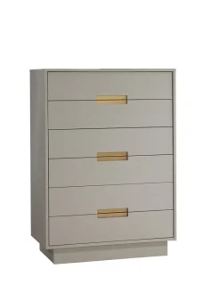 Dressers|Natart Juvenile Como 6-Drawer Tall Dresser