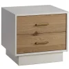 Dressers|Natart Juvenile Como Naturale Nightstand