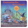 Books|Raincoast Books Construction Site Gets a Fright: A Halloween Lift-the-Flap Book