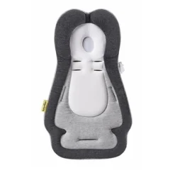 Car Seat Inserts|Babymoov Cosymorpho Universal Newborn Cushion - Smokey