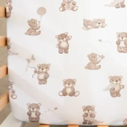Crib Sheets|Bedding|Living Textiles Cotton Jersey Fitted Crib Sheets