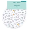 Bibs & Burp Cloths|Aden & Anais Cotton Muslin Burpy Bib