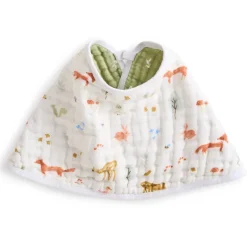 Bibs & Burp Cloths|Aden & Anais Cotton Muslin Burpy Bib