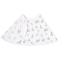 Bibs & Burp Cloths|Aden & Anais Cotton Muslin Burpy Bib