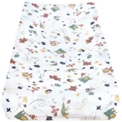 Bedding|Perlimpinpin Cotton Muslin Changing Pad Cover