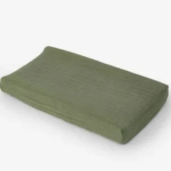 Bedding|Little Unicorn Cotton Muslin Changing Pad Cover