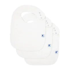 Bibs & Burp Cloths|Little Unicorn Cotton Muslin Classic Bibs - 3 Pack