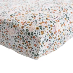 Crib Sheets|Bedding|Little Unicorn Cotton Muslin Crib Sheets