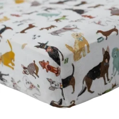 Crib Sheets|Bedding|Little Unicorn Cotton Muslin Crib Sheets