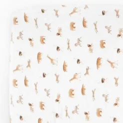 Crib Sheets|Bedding|Little Unicorn Cotton Muslin Crib Sheets