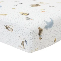 Crib Sheets|Bedding|Little Unicorn Cotton Muslin Crib Sheets