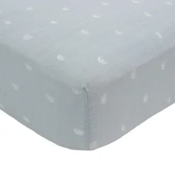 Crib Sheets|Bedding|Little Unicorn Cotton Muslin Crib Sheets