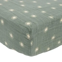 Crib Sheets|Bedding|Little Unicorn Cotton Muslin Crib Sheets