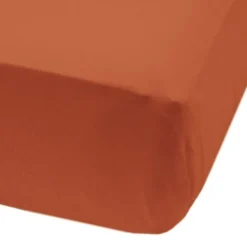 Crib Sheets|Bedding|Perlimpinpin Cotton Muslin Fitted Sheet