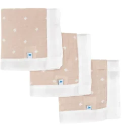 Security Blankets|Little Unicorn Cotton Muslin Security Blanket 3 Pack