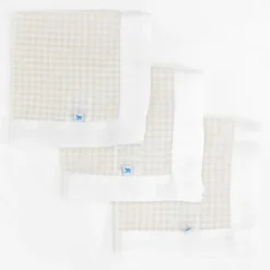 Security Blankets|Little Unicorn Cotton Muslin Security Blanket 3 Pack