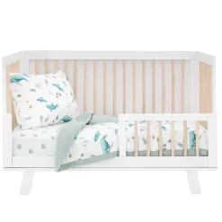 Bedding|Little Unicorn Cotton Muslin Toddler Bedding 3 Piece Set