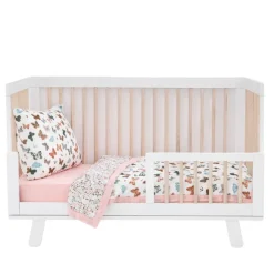 Bedding|Little Unicorn Cotton Muslin Toddler Bedding 3 Piece Set
