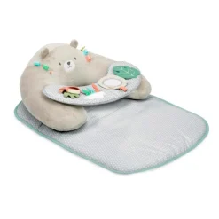 Activity Toys|Ingenuity Cozy Prop 4-in-1 Sit Up & Prop Activity Mat - Nate