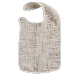 Bibs & Burp Cloths|Pokoloko Crinkle Bibs