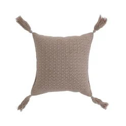 Pillows|Pokoloko Crochet Pillow With Tassels