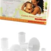 Breast Pump Accessories|Ameda CustomFit Breast Flange M-L (28.5mm/ 30.5mm)