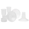 Breast Pump Accessories|Ameda CustomFit Breast Pumps Flanges - XL & XXL