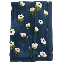 Bedding|Little Unicorn Deluxe Cotton Muslin Baby Quilt